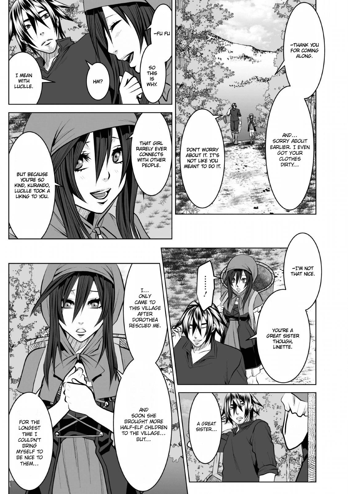 DHM - Dungeon + Harem + Master Chapter 9 page 18 - Chapter 9