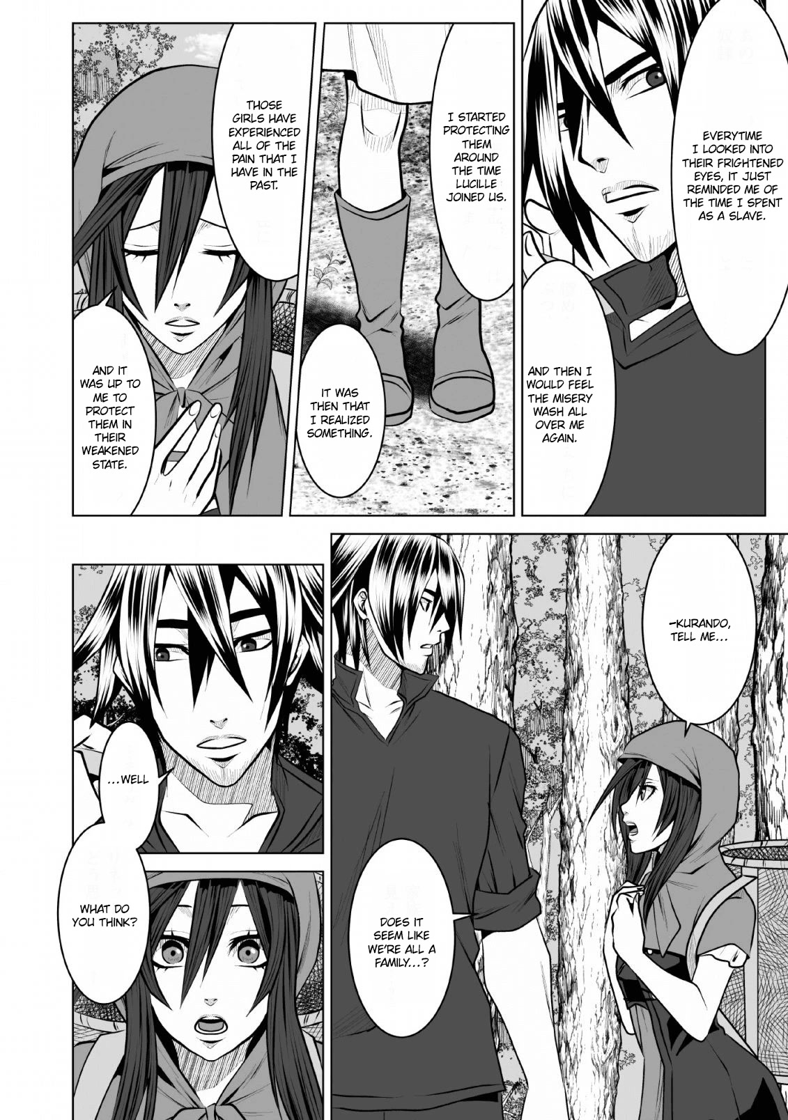 DHM - Dungeon + Harem + Master Chapter 9 page 19 - Chapter 9