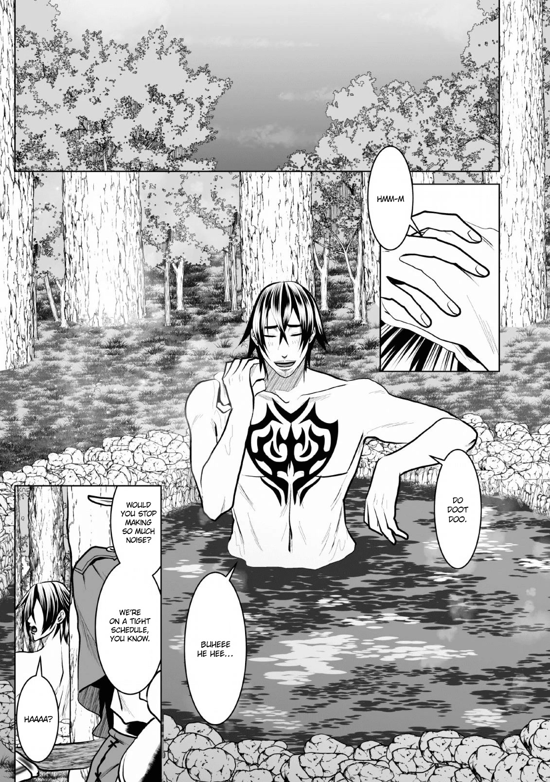 DHM - Dungeon + Harem + Master Chapter 9 page 2 - Chapter 9