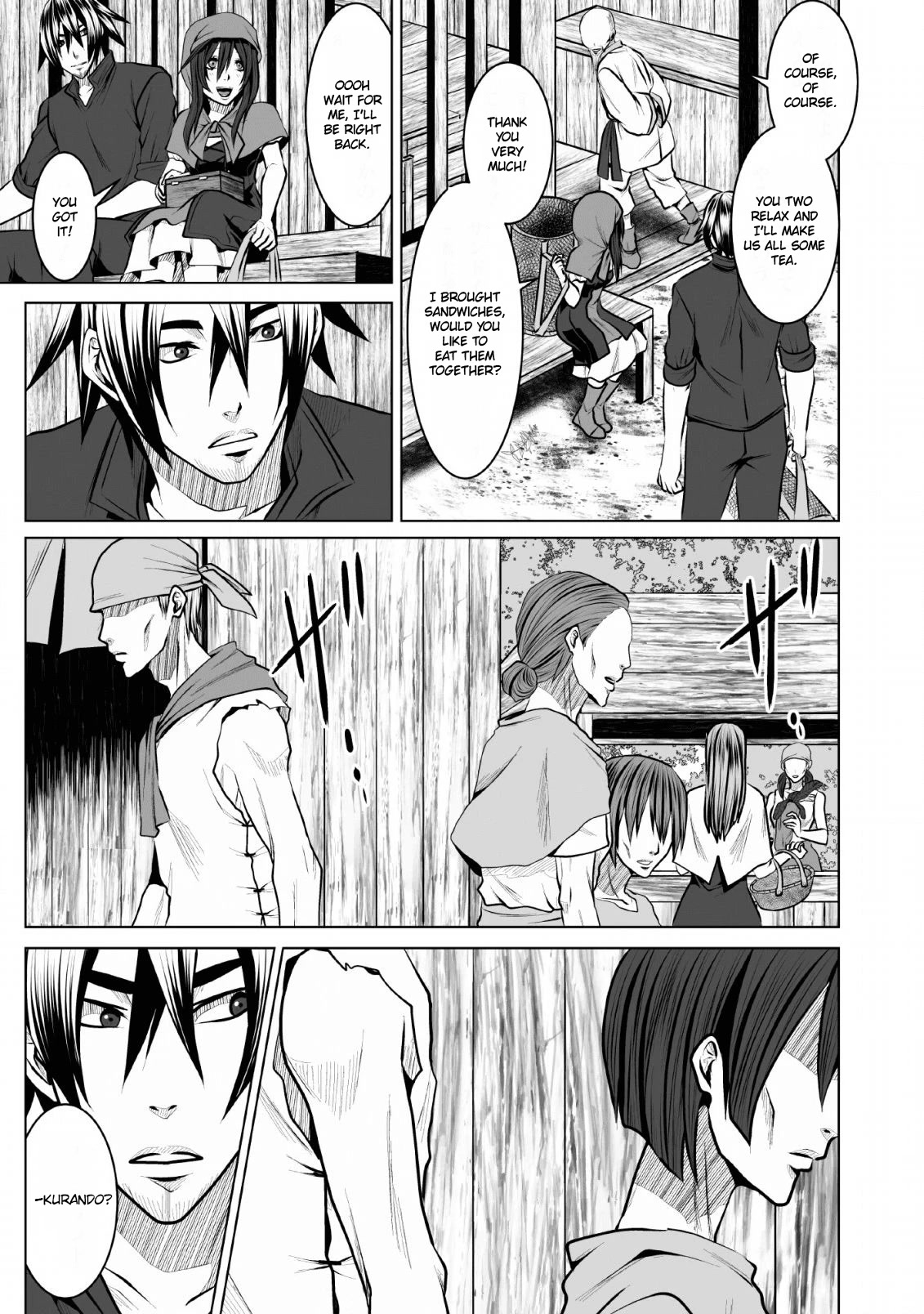 DHM - Dungeon + Harem + Master Chapter 9 page 22 - Chapter 9