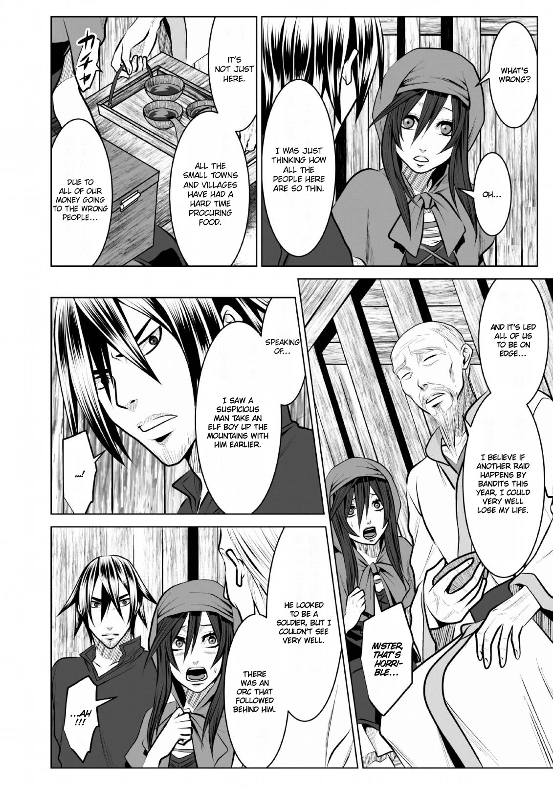DHM - Dungeon + Harem + Master Chapter 9 page 23 - Chapter 9