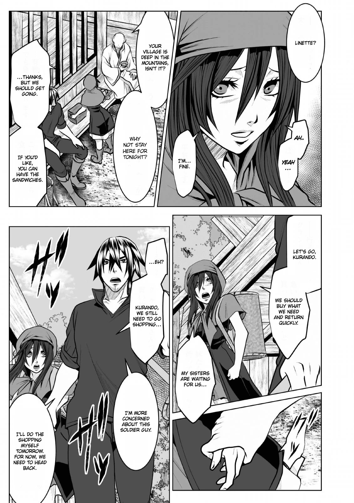 DHM - Dungeon + Harem + Master Chapter 9 page 24 - Chapter 9