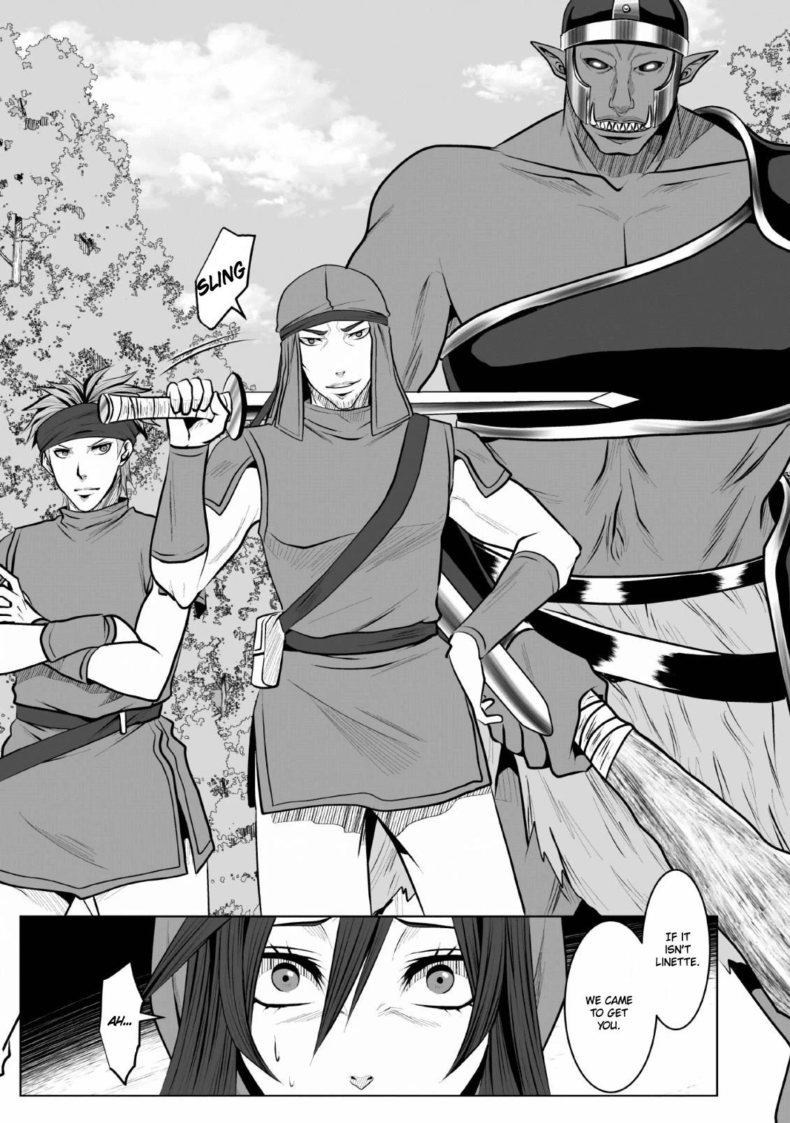 DHM - Dungeon + Harem + Master Chapter 9 page 26 - Chapter 9