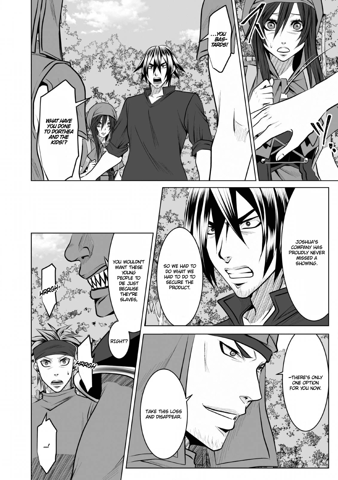 DHM - Dungeon + Harem + Master Chapter 9 page 27 - Chapter 9