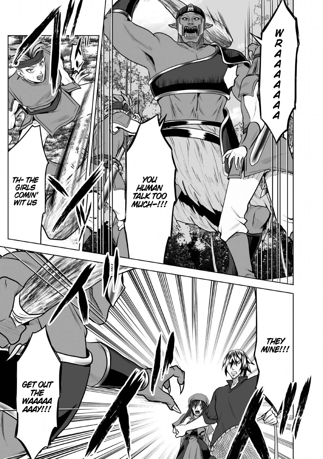 DHM - Dungeon + Harem + Master Chapter 9 page 28 - Chapter 9