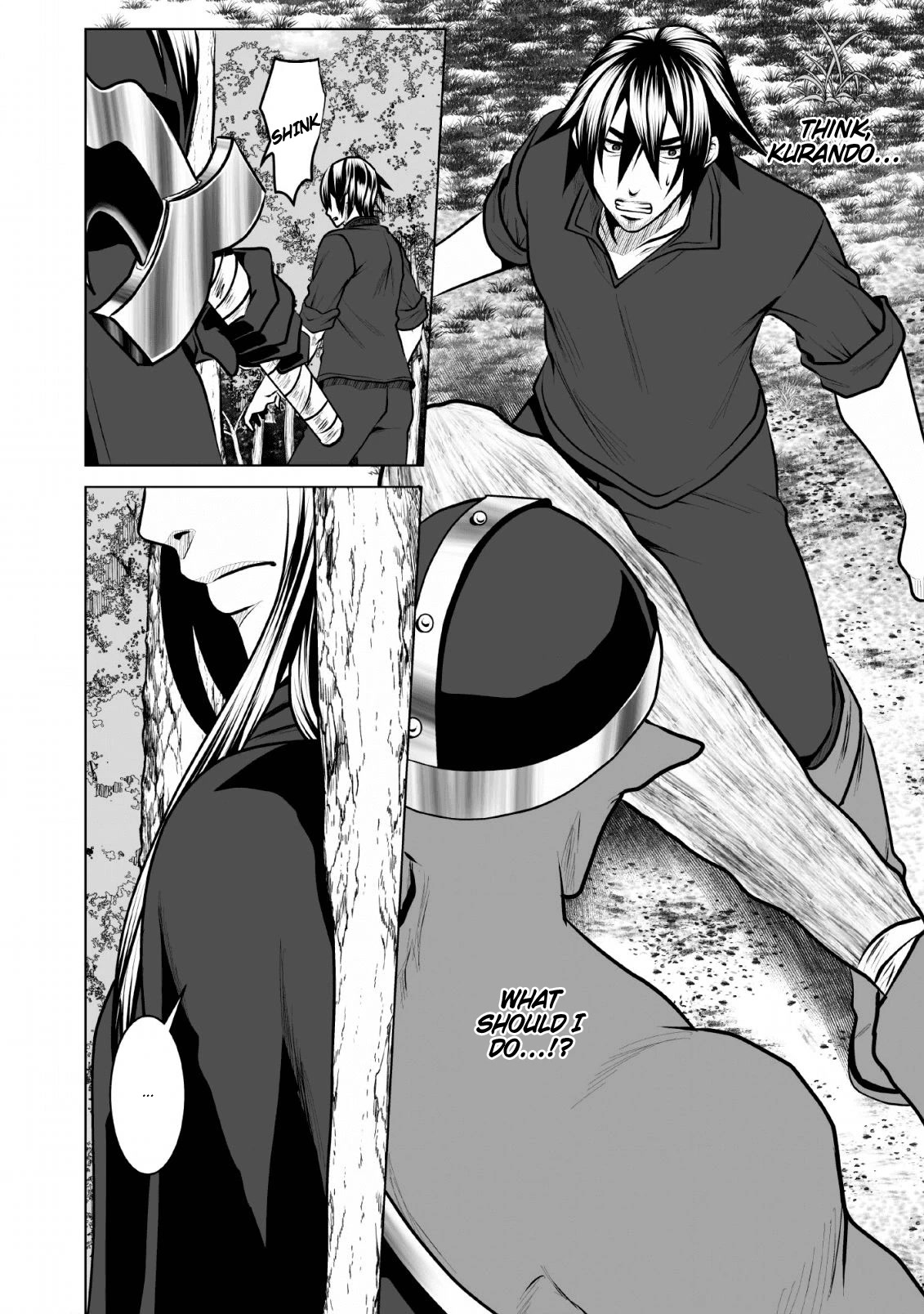 DHM - Dungeon + Harem + Master Chapter 9 page 31 - Chapter 9