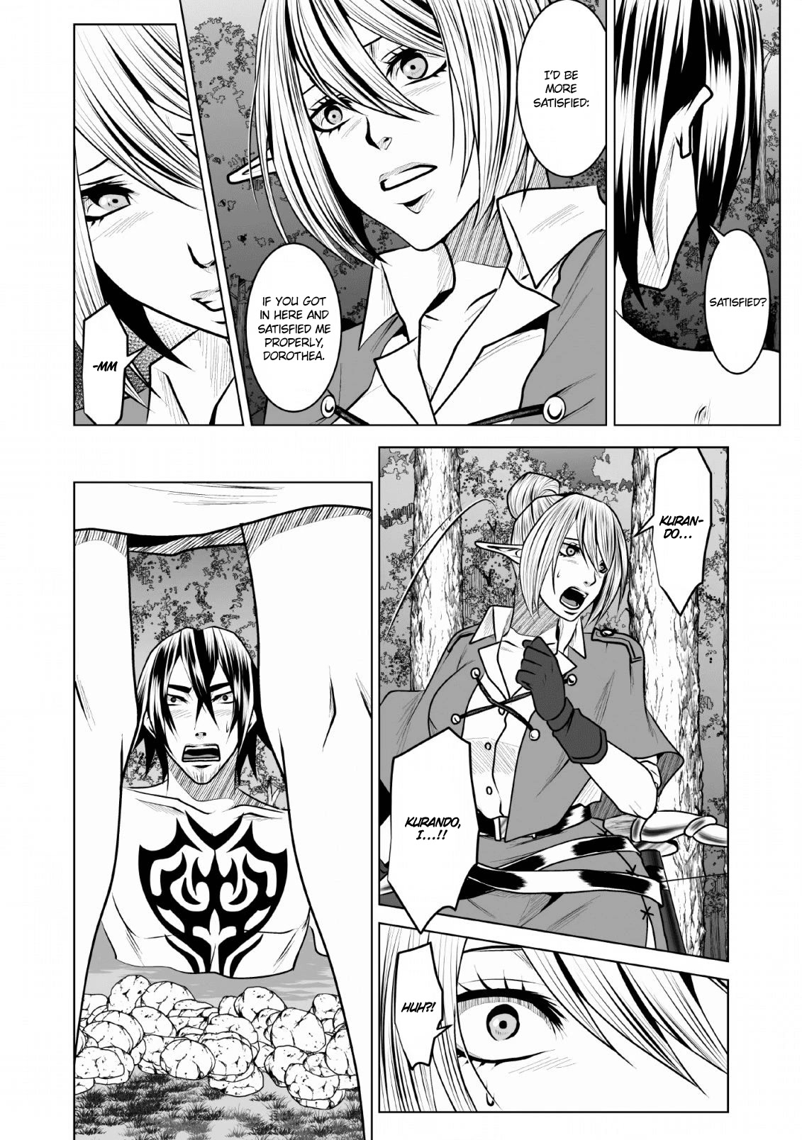 DHM - Dungeon + Harem + Master Chapter 9 page 7 - Chapter 9