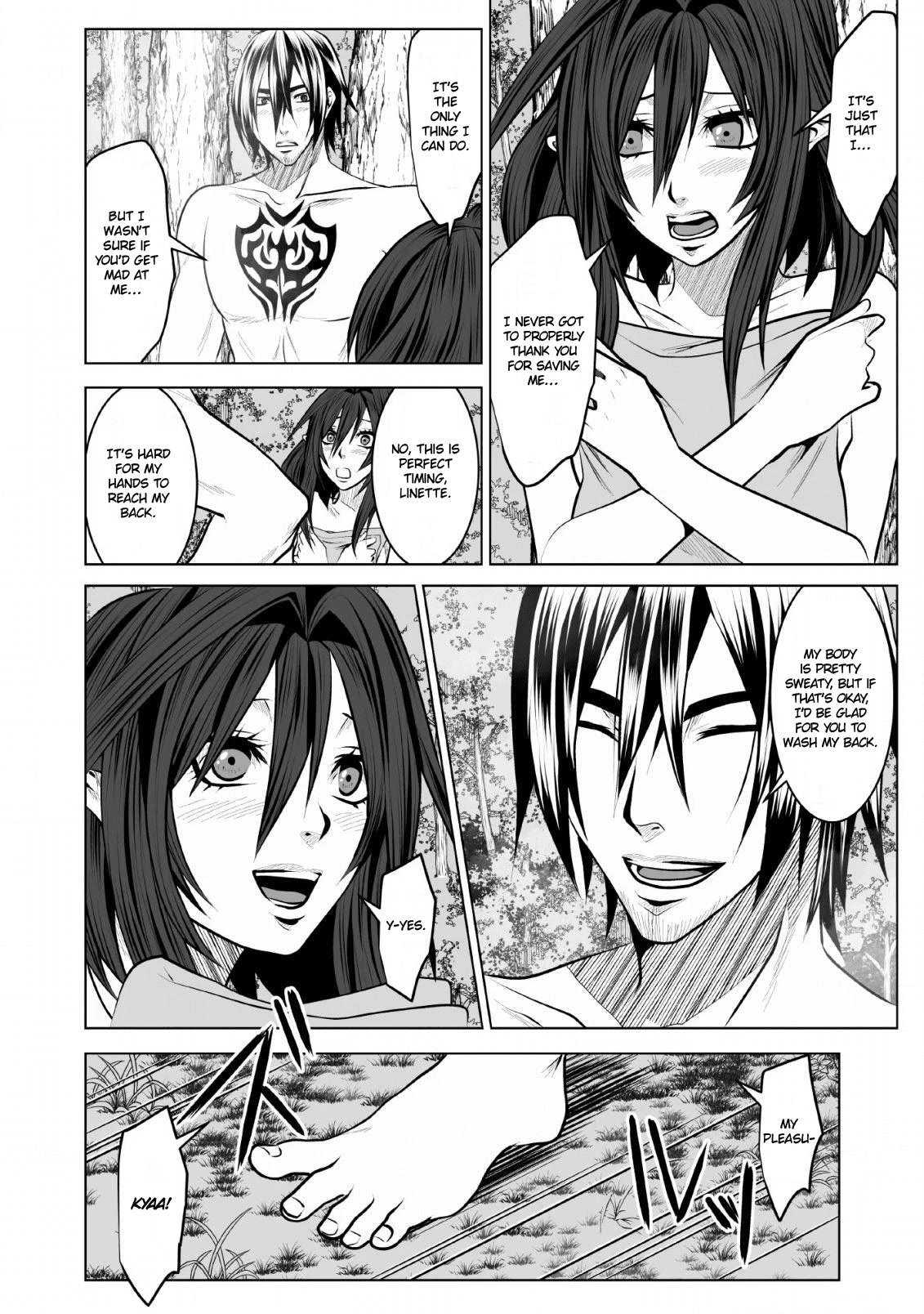 DHM - Dungeon + Harem + Master Chapter 9 page 9 - Chapter 9