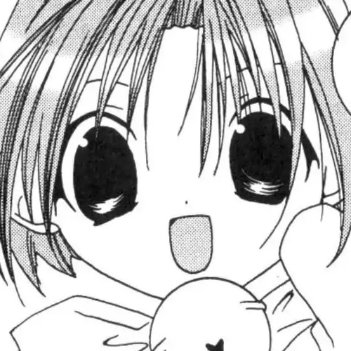 Di Gi Charat Chapter 1: Di Gi Charat 1st Party (Koge-Donbo) cover