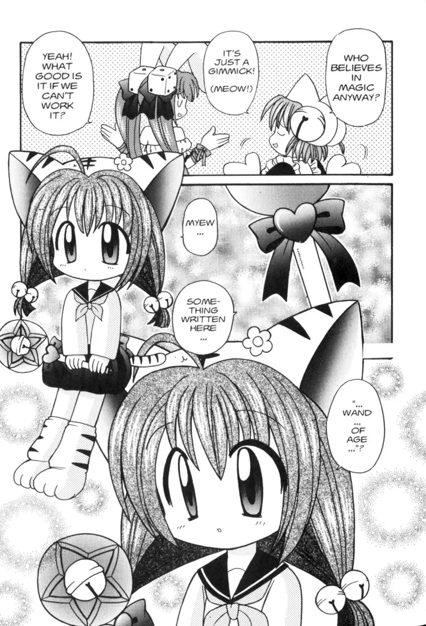 Di Gi Charat Chapter 11 page 6 - Chapter 11: Find the Magic Idol!! (Kotomi Nekoma)
