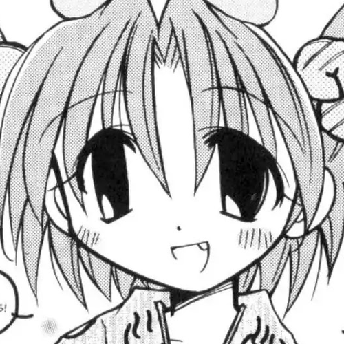 Di Gi Charat Chapter 19: Di Gi Charat's Holiday (Yuki Kiriga) cover