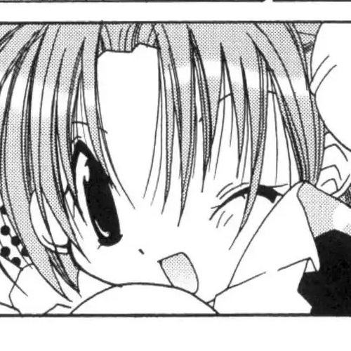 Di Gi Charat Chapter 20: Di Gi Charat... Bonus Story: Digiko's Tea Shop (Koge-Donbo) cover