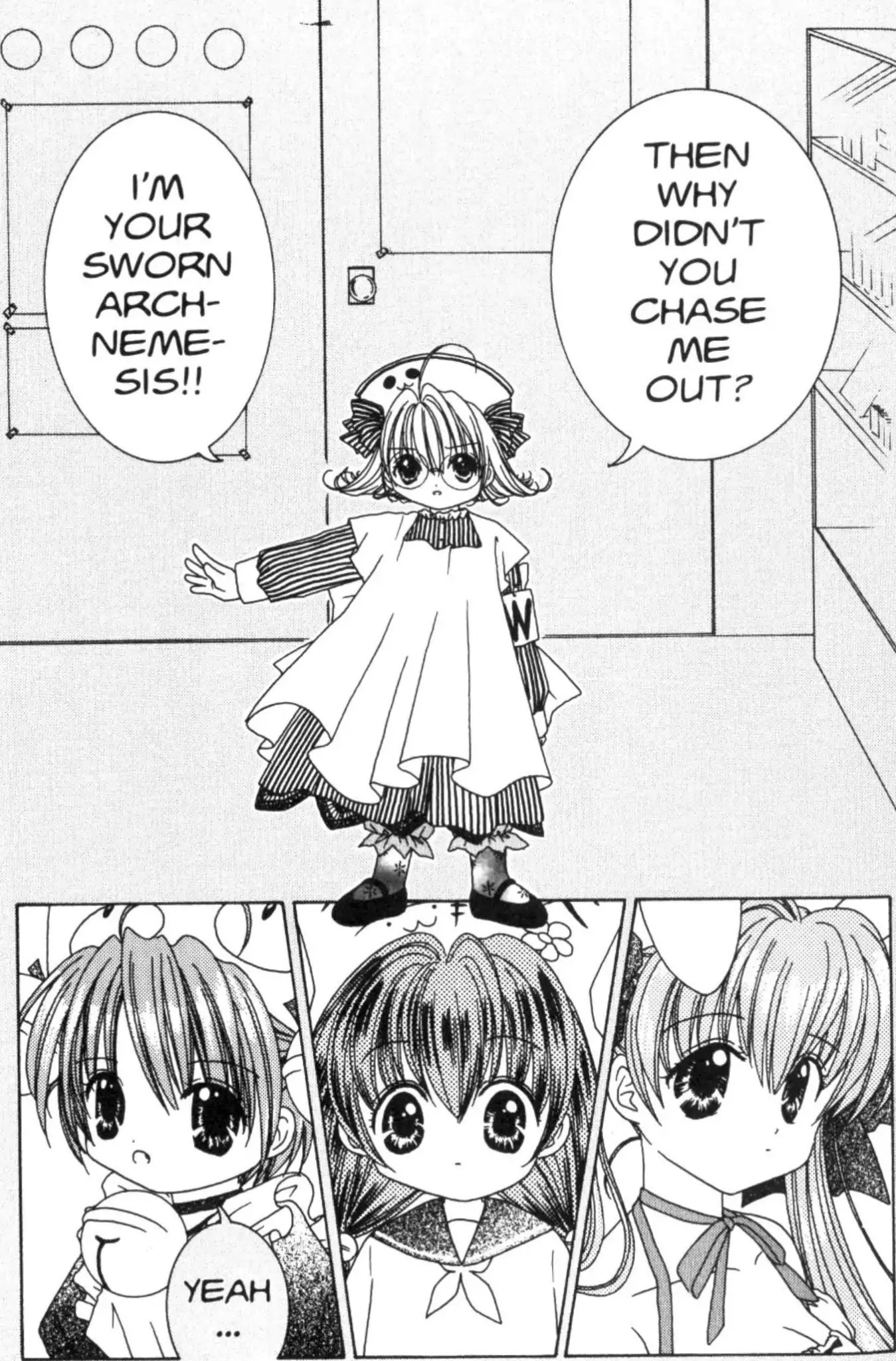 Di Gi Charat Chapter 27 page 13 - Chapter 27: Welcome (Seara)