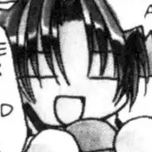 Di Gi Charat Chapter 3: How to Apply for Trading Cards (Koge-Donbo) cover