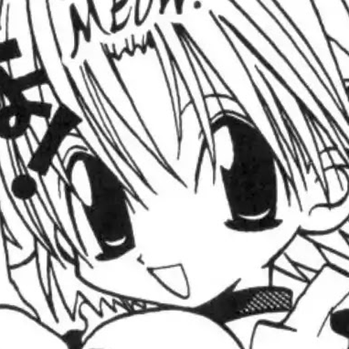 Di Gi Charat Chapter 32: Summer Crime (Yuki Nakano) cover