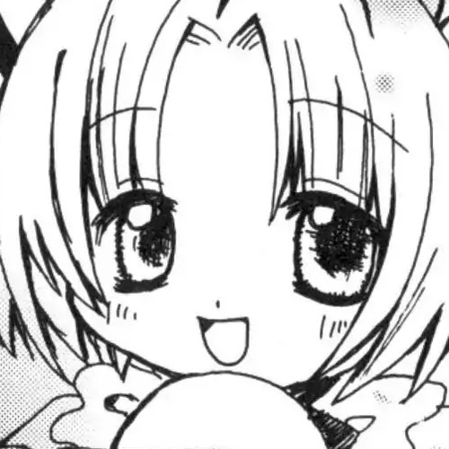 Di Gi Charat Chapter 34: Morning Fresh (Mayumi Takayanagi) cover