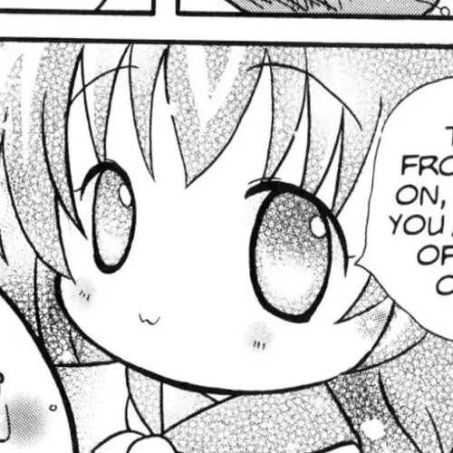 Di Gi Charat Chapter 36: The Great Detective Puchiko (Tsukiko) cover