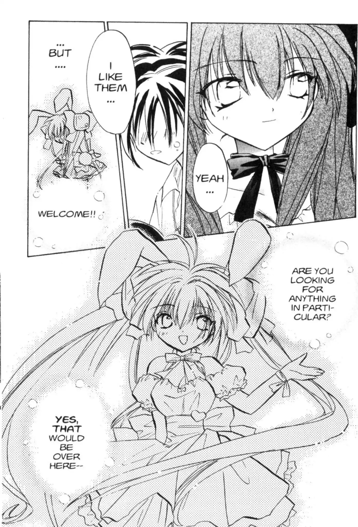 Di Gi Charat Chapter 38 page 9 - Chapter 38: What I Love the Most (Kanan)