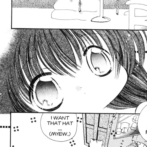 Di Gi Charat Chapter 39: Puchiko's Hat (Hina) cover