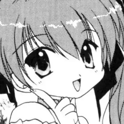 Di Gi Charat Chapter 6: Opening Blast (Kurumi Morisaki) cover