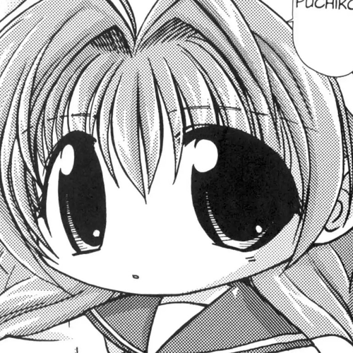 Di Gi Charat Chapter 7: School Day (Hisaya Minamoto) cover