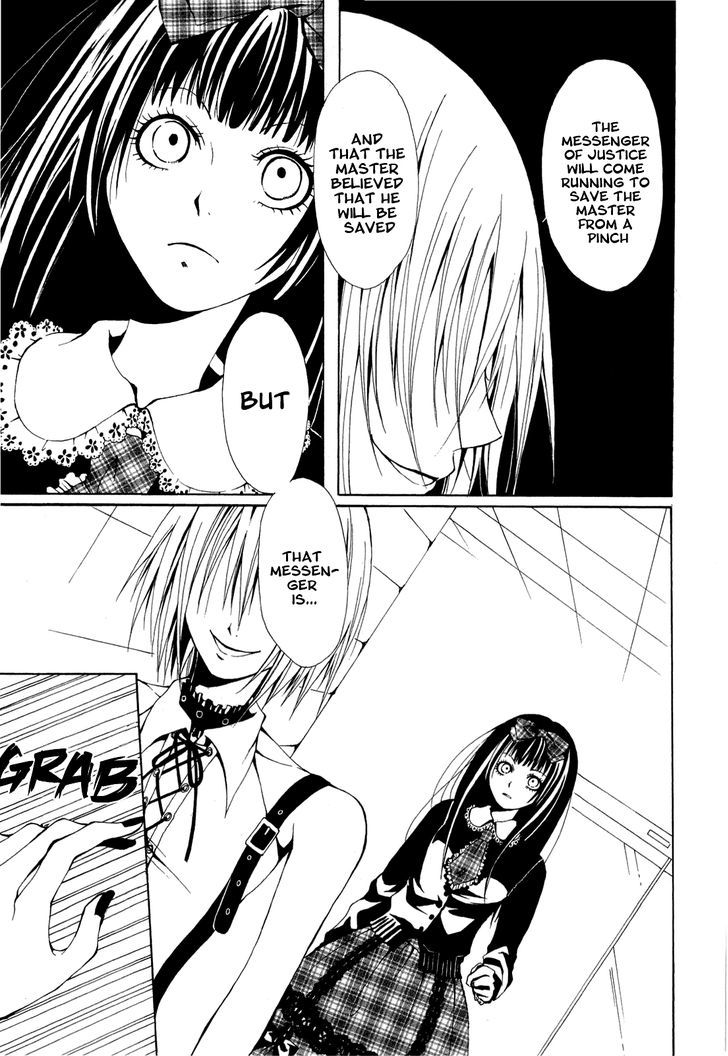 Diabolic Garden Chapter 1.2 page 18 - Chapter 1.2