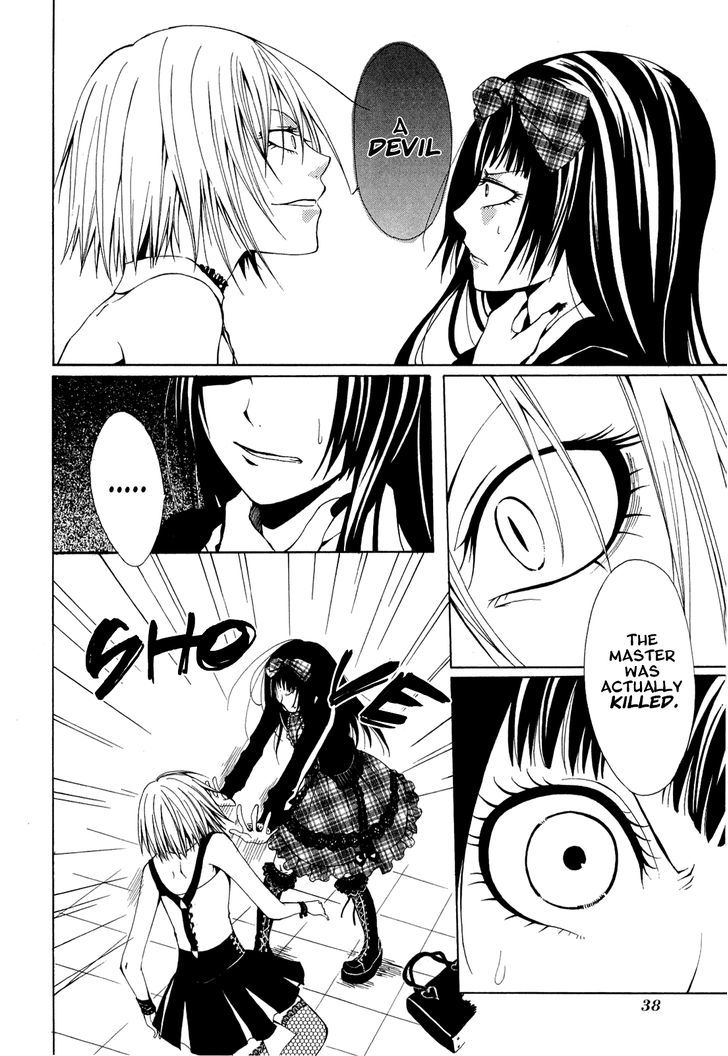 Diabolic Garden Chapter 1.2 page 19 - Chapter 1.2
