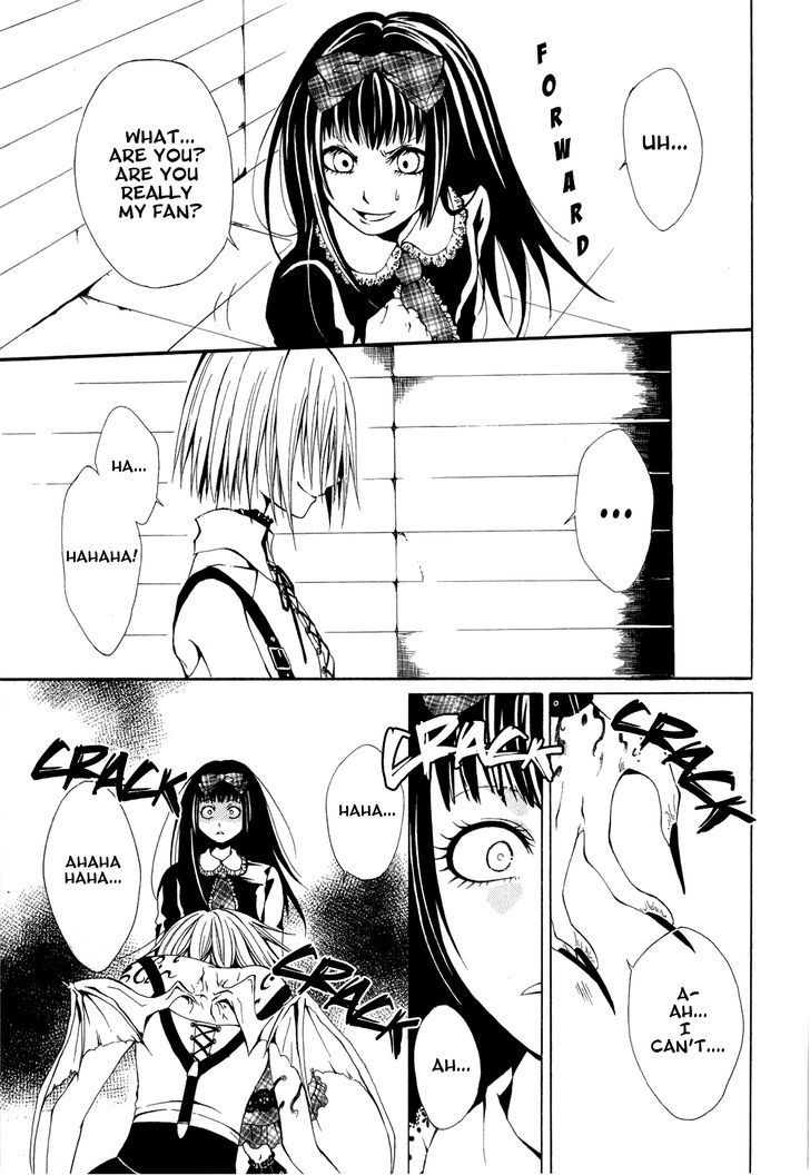 Diabolic Garden Chapter 1.2 page 20 - Chapter 1.2
