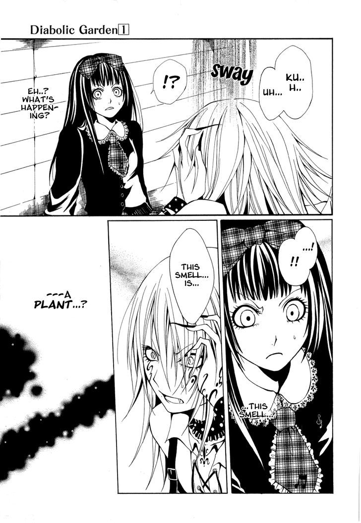 Diabolic Garden Chapter 1.2 page 24 - Chapter 1.2