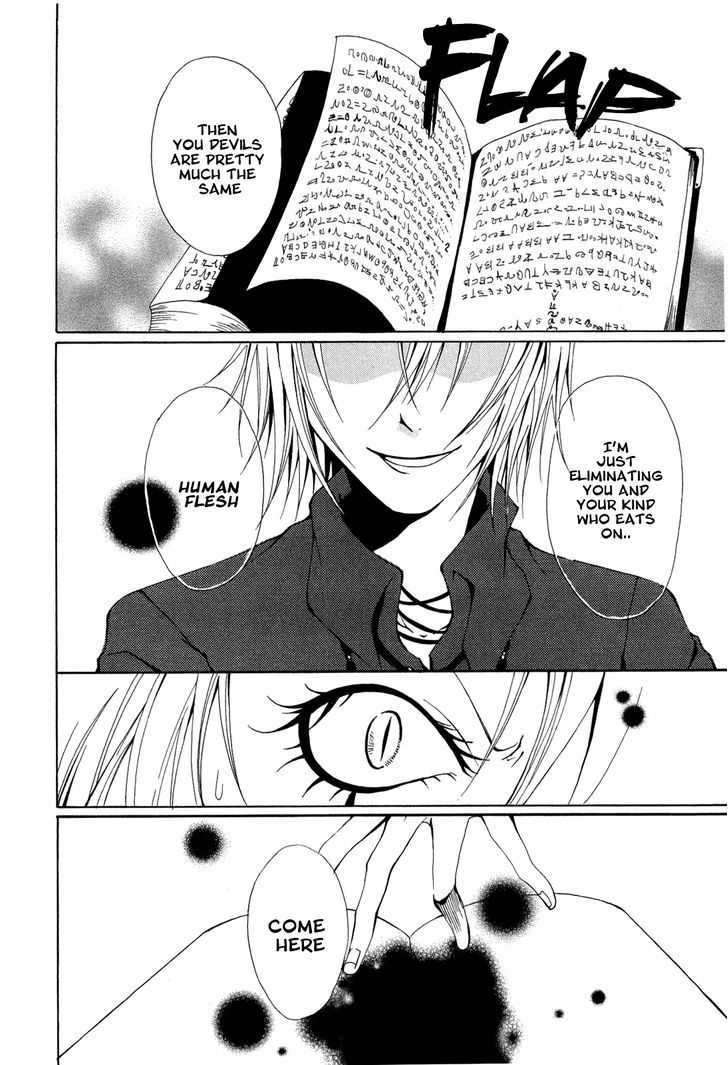 Diabolic Garden Chapter 1.2 page 27 - Chapter 1.2