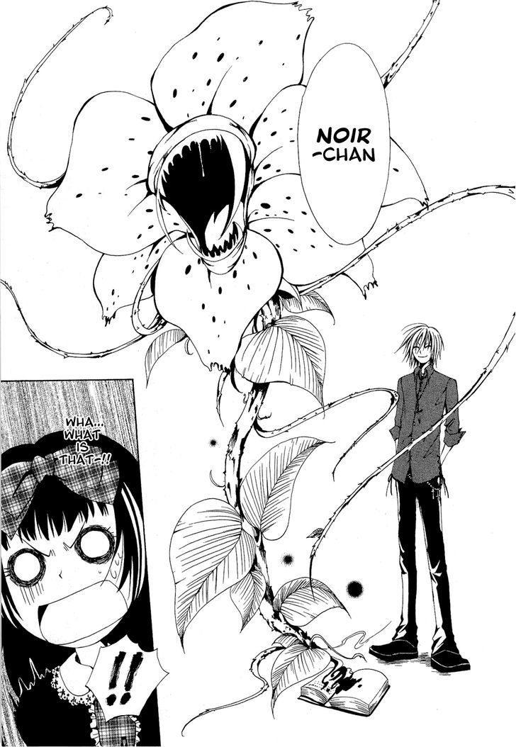 Diabolic Garden Chapter 1.2 page 28 - Chapter 1.2