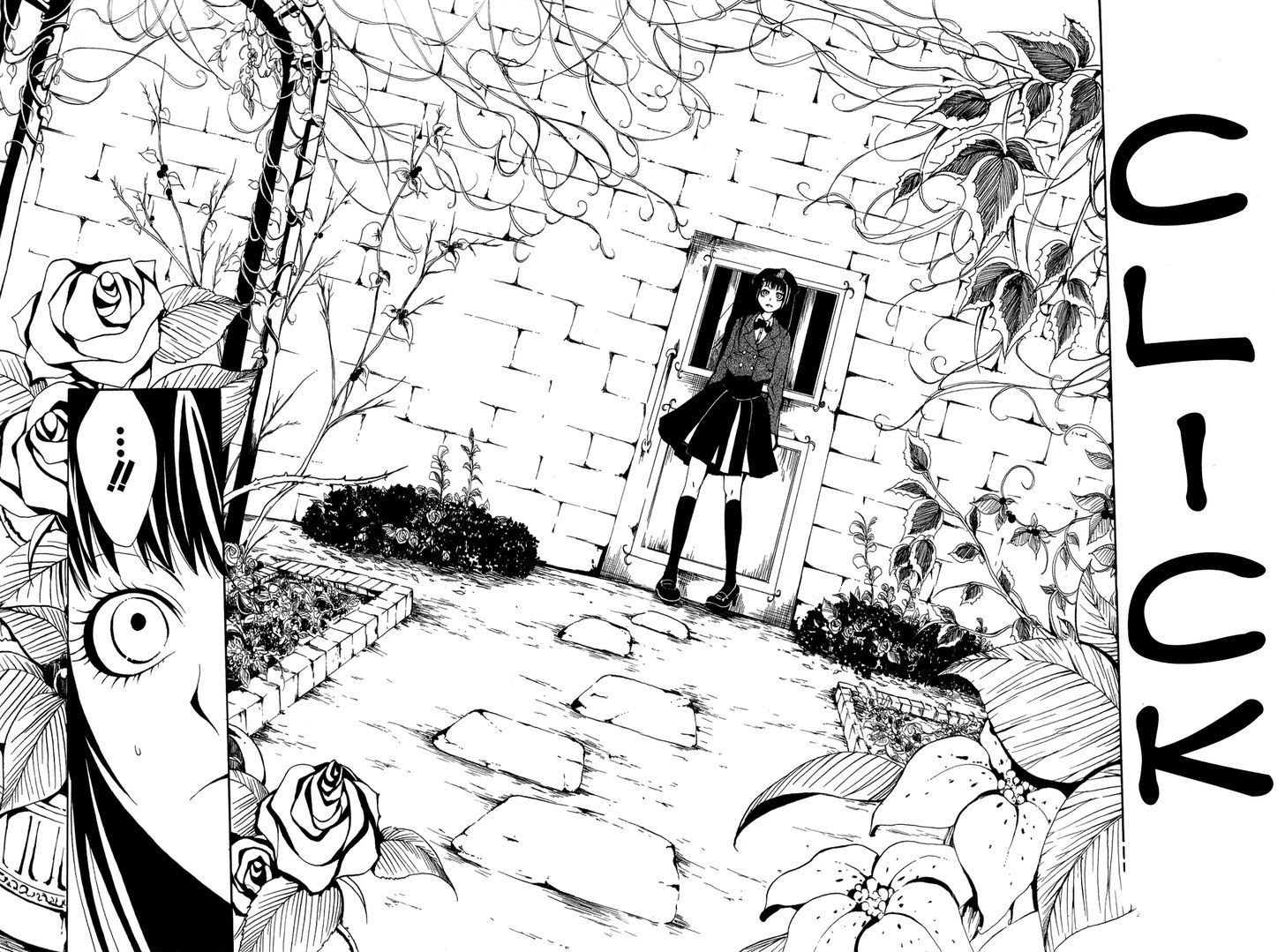 Diabolic Garden Chapter 1.2 page 4 - Chapter 1.2