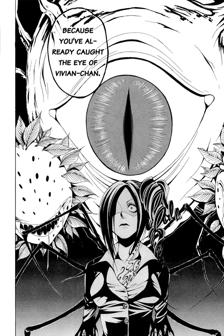 Diabolic Garden Chapter 12 page 27 - Chapter 12