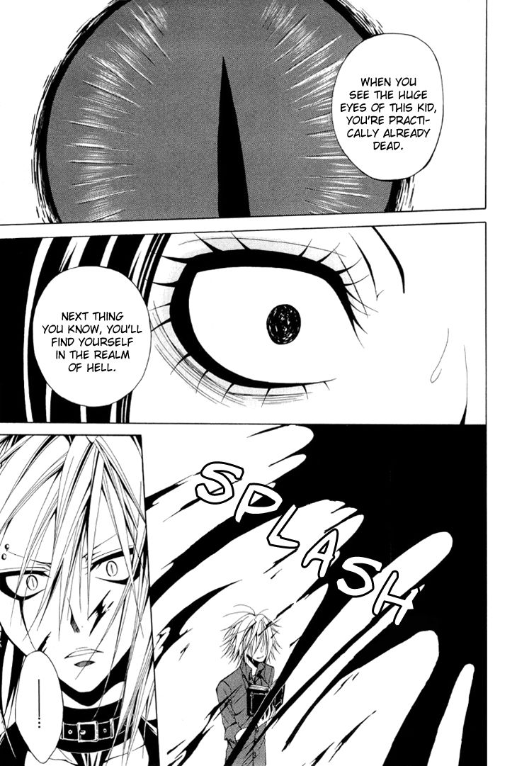 Diabolic Garden Chapter 12 page 28 - Chapter 12