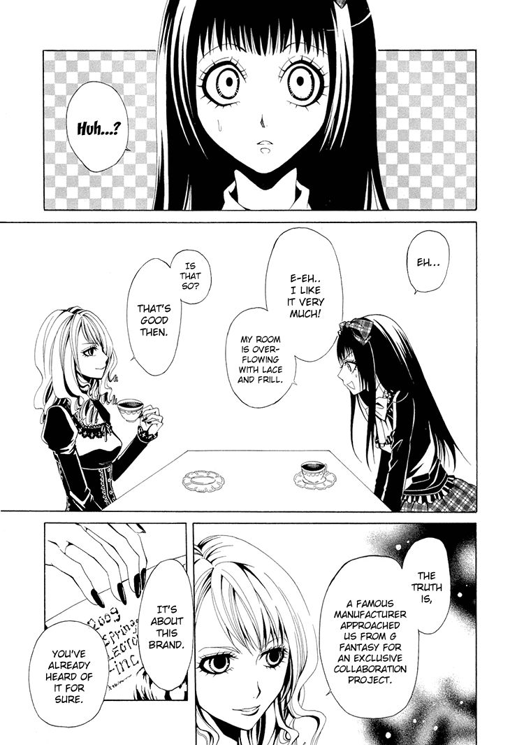 Diabolic Garden Chapter 13 page 14 - Chapter 13