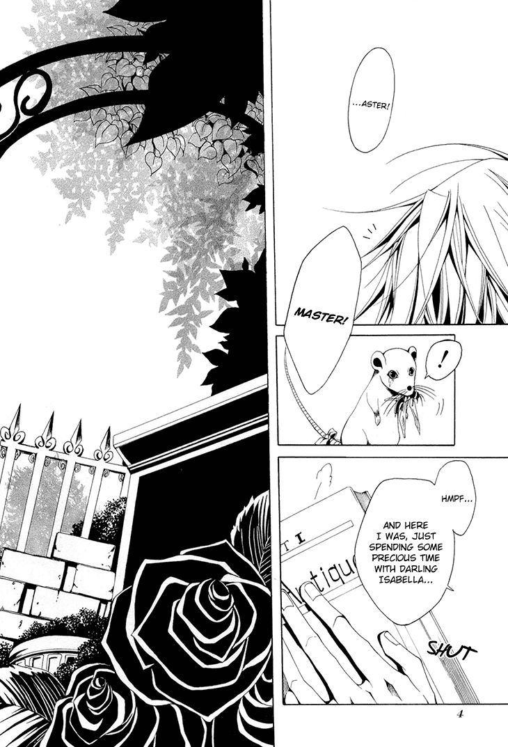 Diabolic Garden Chapter 13 page 5 - Chapter 13
