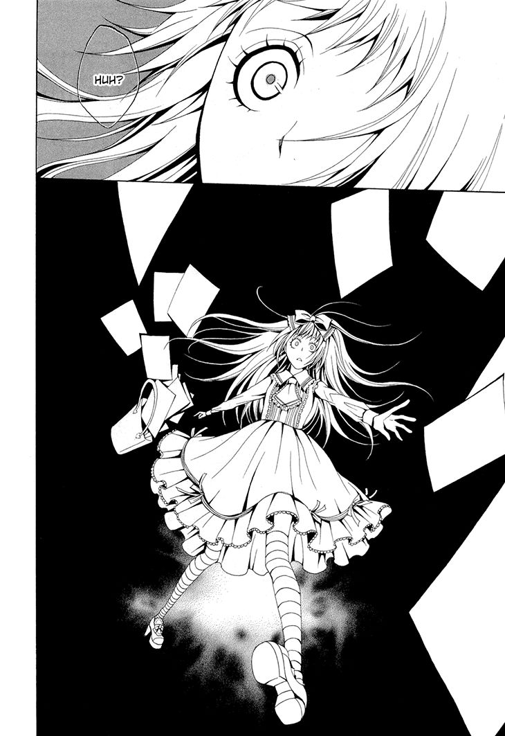 Diabolic Garden Chapter 16 page 19 - Chapter 16