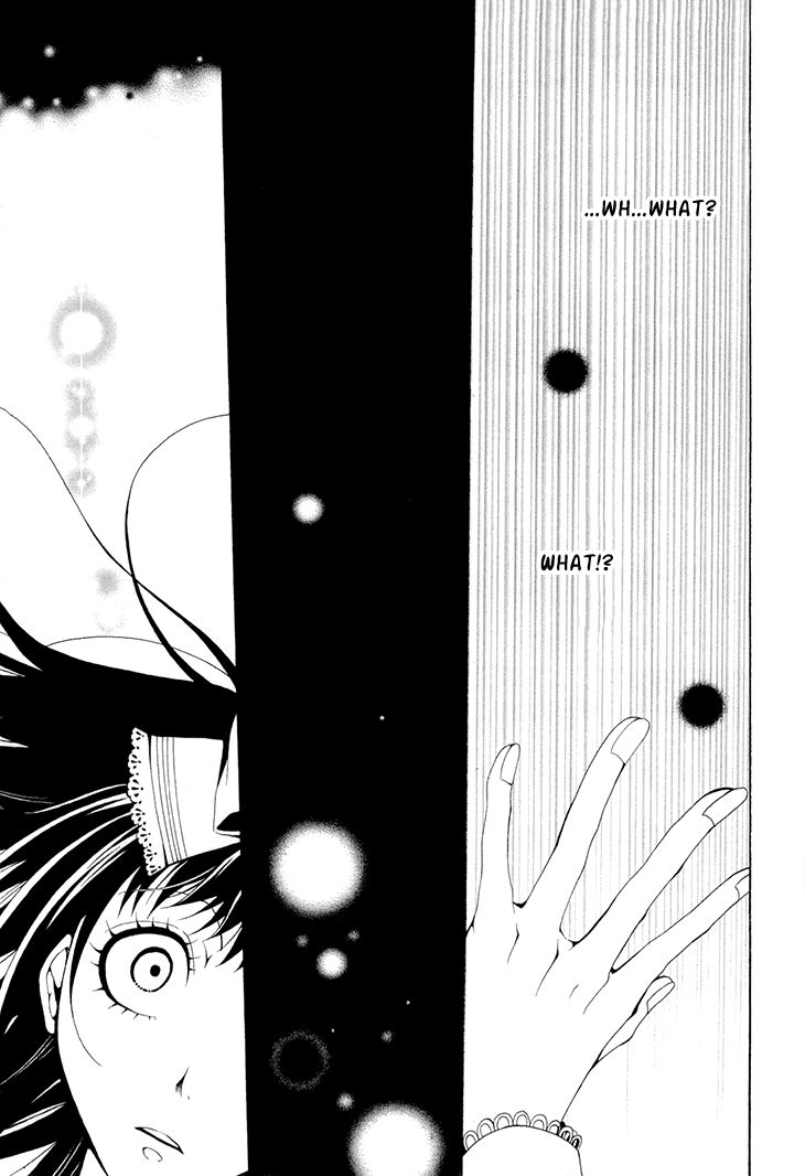Diabolic Garden Chapter 16 page 20 - Chapter 16