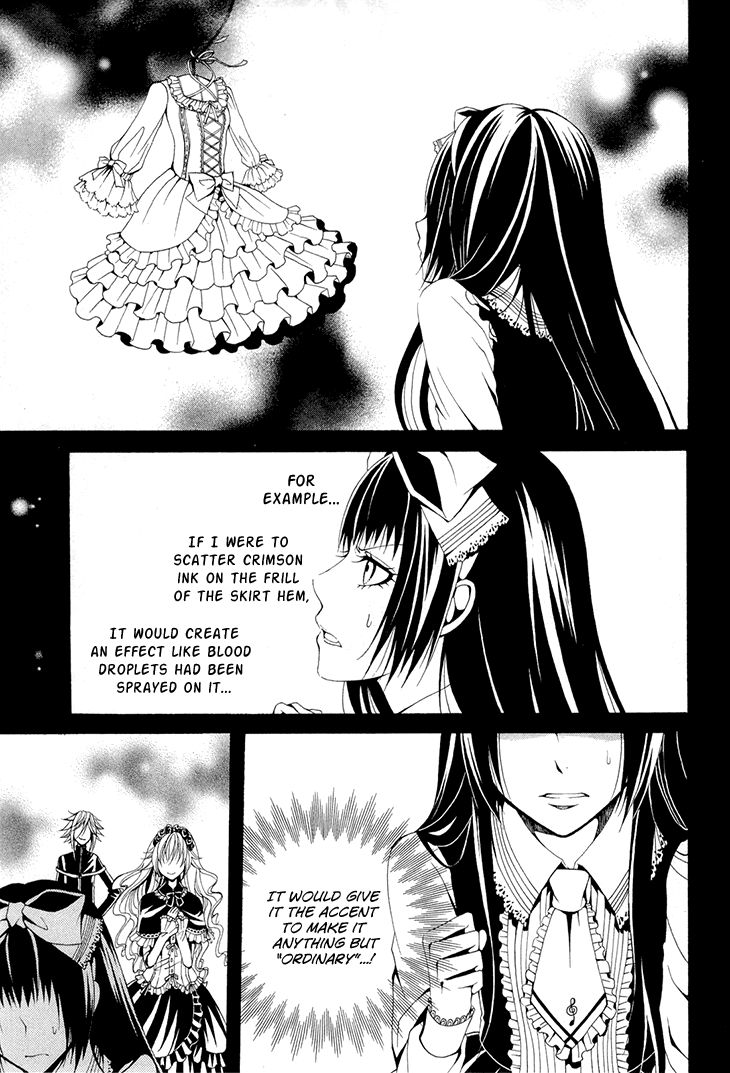 Diabolic Garden Chapter 16 page 30 - Chapter 16