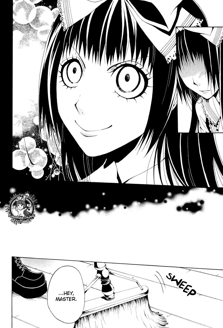 Diabolic Garden Chapter 16 page 31 - Chapter 16