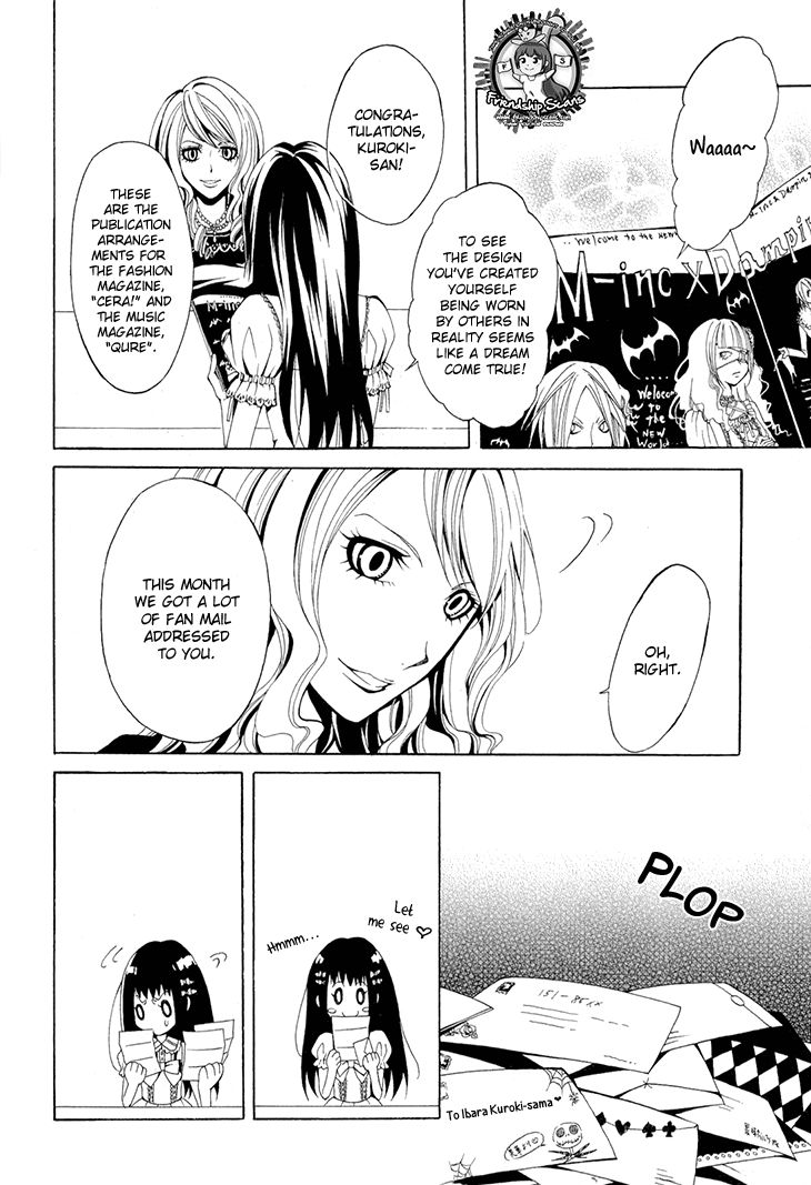Diabolic Garden Chapter 16 page 46 - Chapter 16