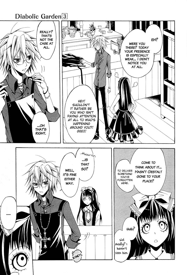 Diabolic Garden Chapter 16 page 8 - Chapter 16