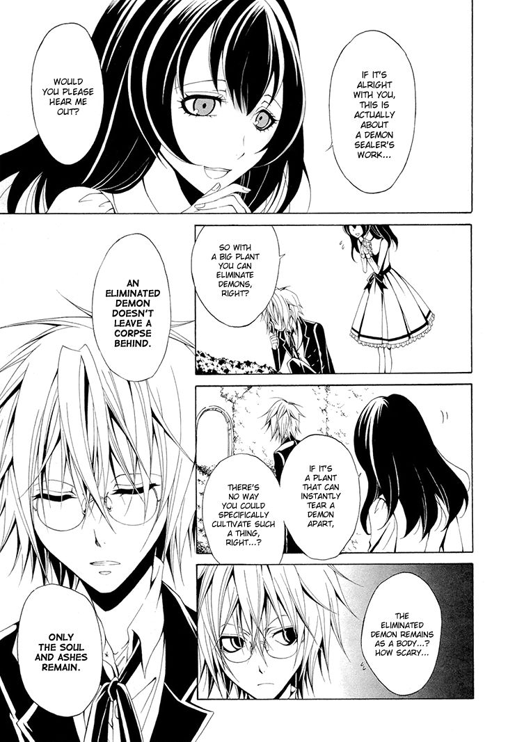 Diabolic Garden Chapter 17 page 15 - Chapter 17