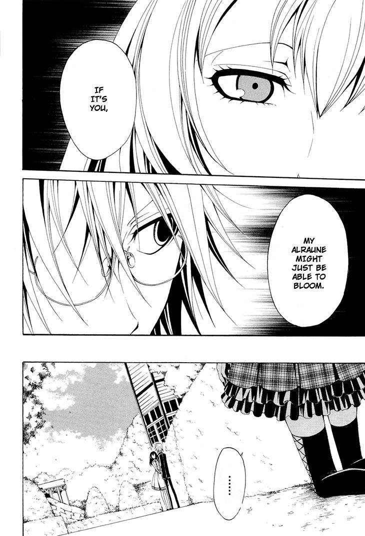 Diabolic Garden Chapter 17 page 20 - Chapter 17