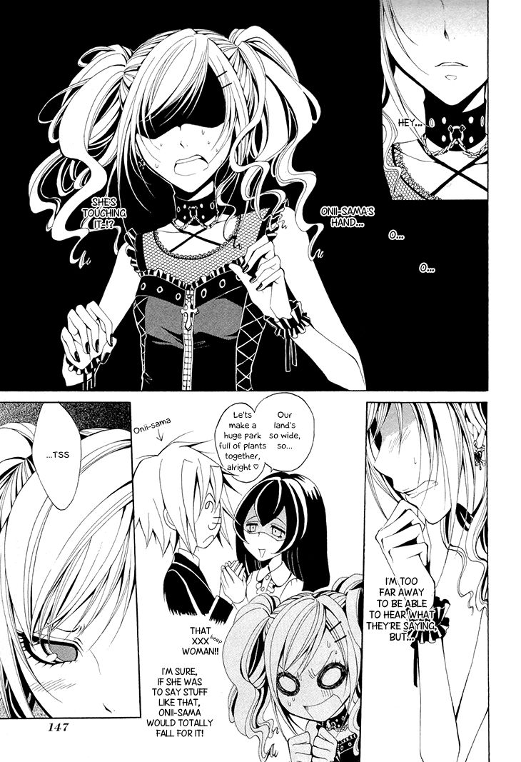 Diabolic Garden Chapter 17 page 21 - Chapter 17