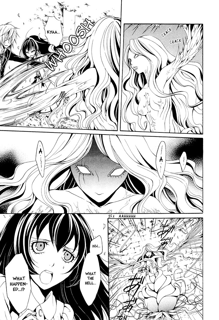 Diabolic Garden Chapter 19 page 8 - Chapter 19 : [End]