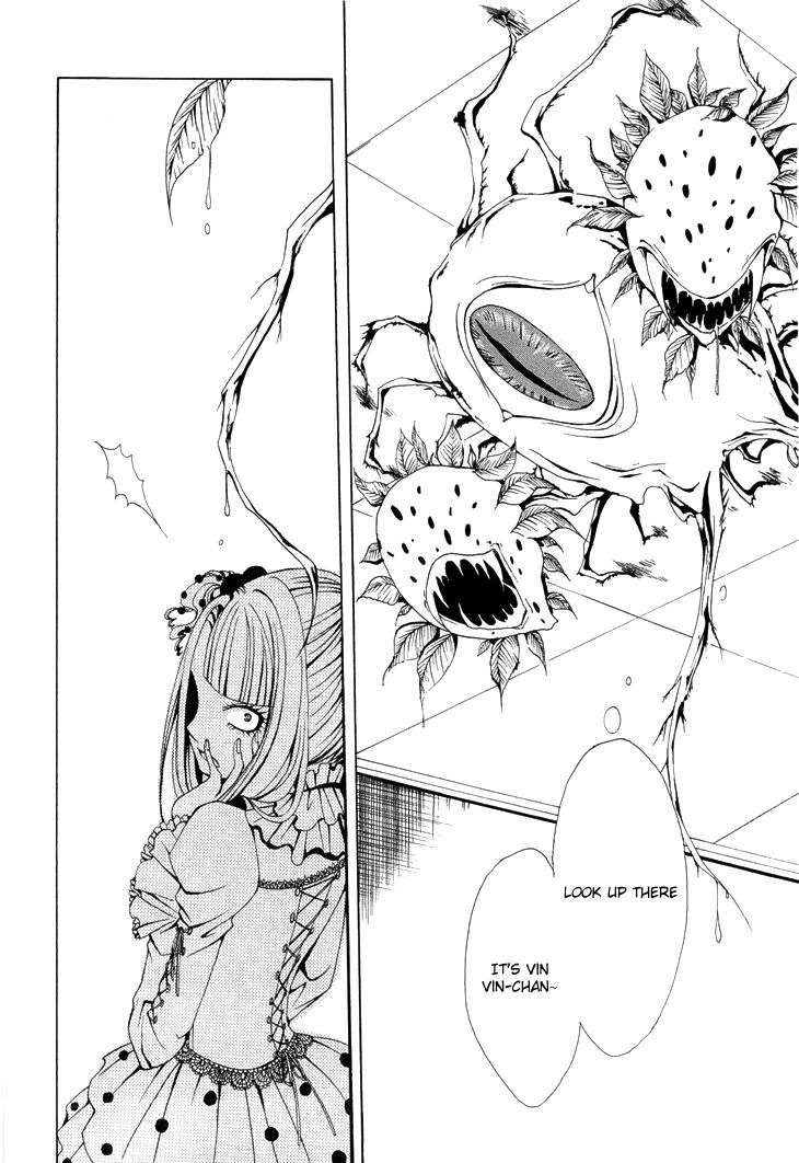 Diabolic Garden Chapter 2.2 page 20 - Chapter 2.2 : Trapped in a Nightmare [2]
