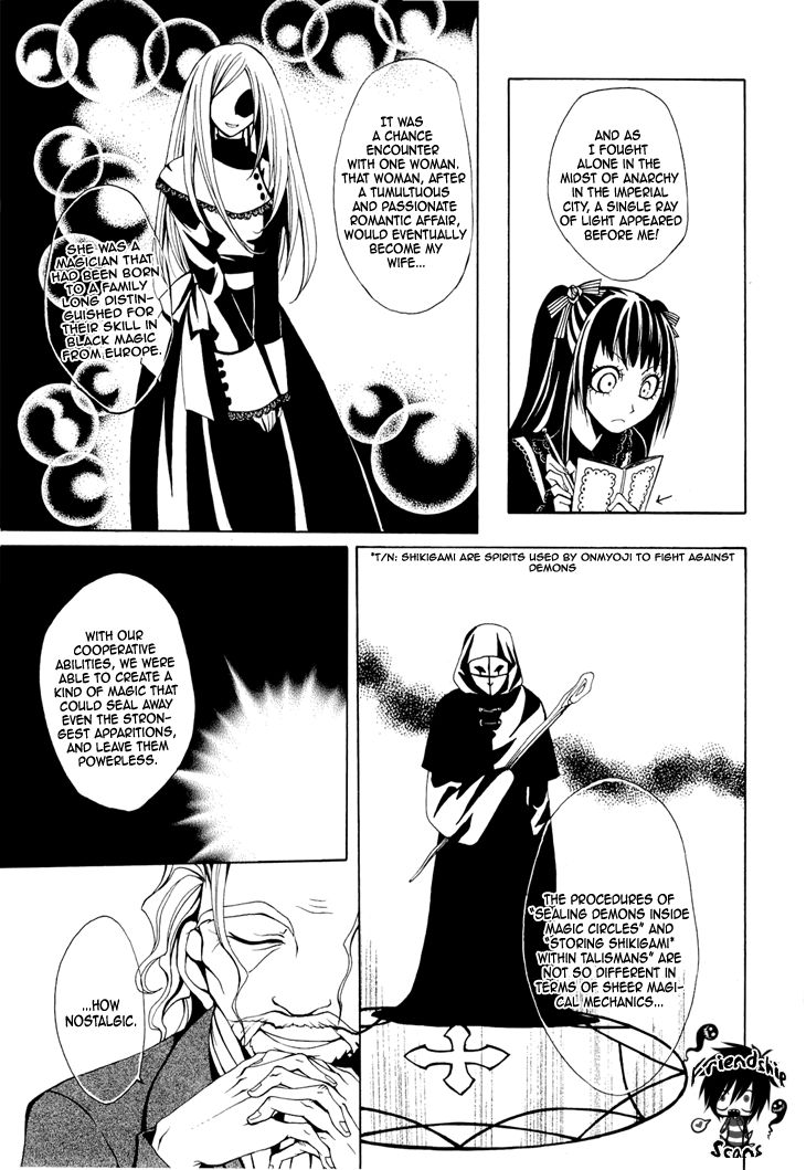 Diabolic Garden Chapter 3 page 15 - Chapter 3