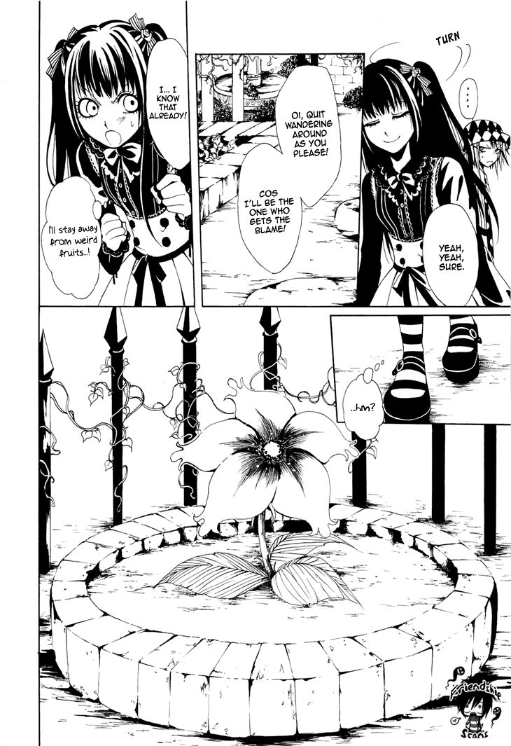 Diabolic Garden Chapter 3 page 24 - Chapter 3