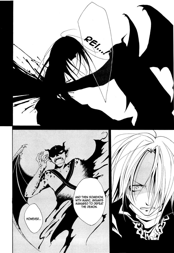 Diabolic Garden Chapter 3 page 28 - Chapter 3